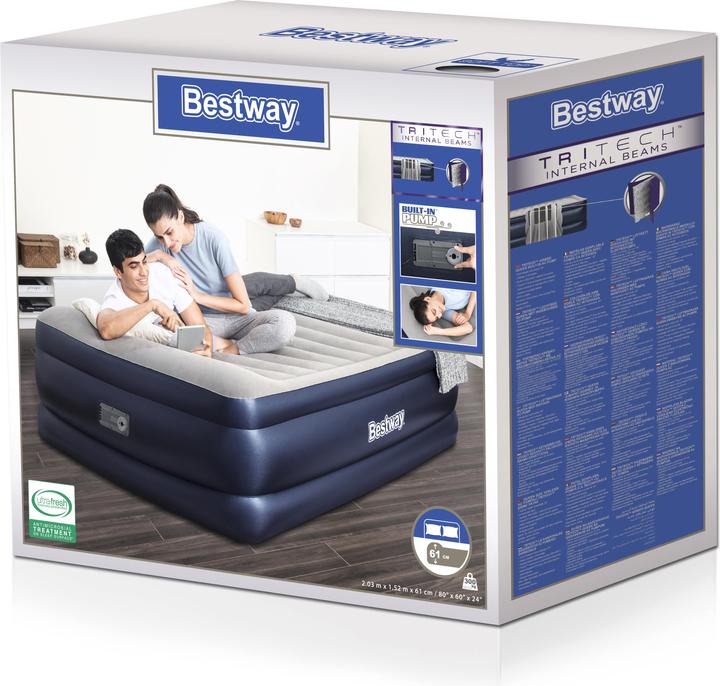 Produktbild Bestway Tritech Queen (150 x 200 cm)