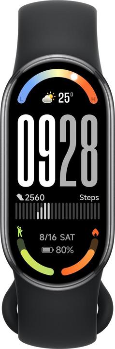 Immagine prodotto Xiaomi Smart Band 10 Midnight Black, BHR07PYGL (170 mm, Solo WiFi)