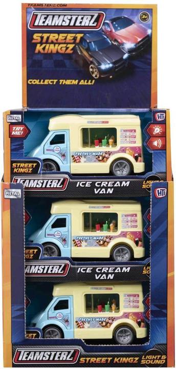 HTI Tz S/K L&S Ice Cream Van
