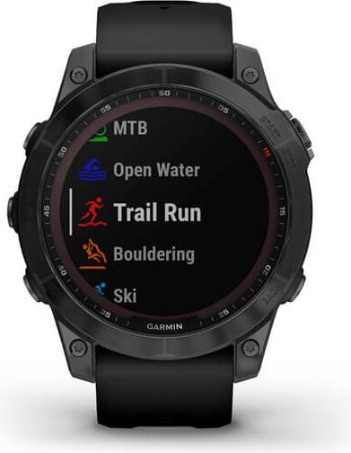 Produktbild Garmin Fenix 7X Pro Solar (51 mm)