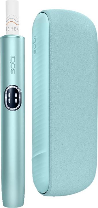 Image du produit IQOS Kit Iluma i Breeze Blue