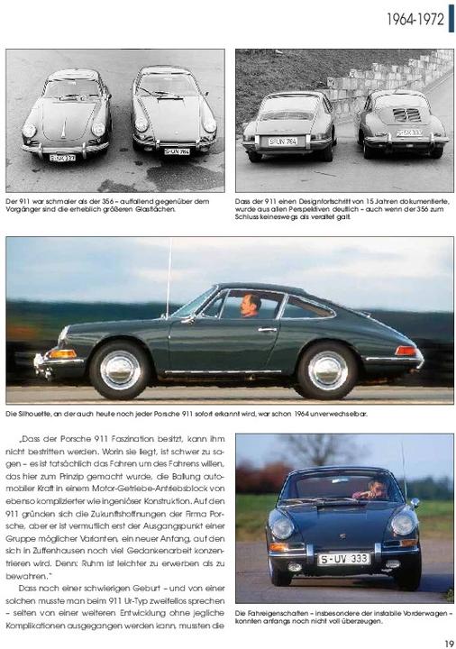 Actual product image Porsche 911 (German, Roland Löwisch, Stefan Schrahe, 2022)
