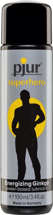 Image du produit Pjur Ginkgo énergisant Superhero (100 ml)