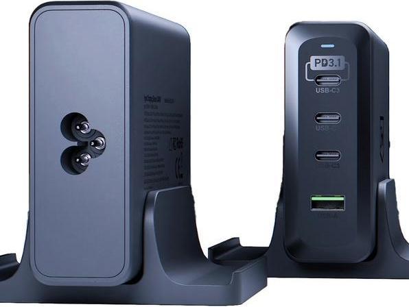 Productafbeelding 3MK Hyper Oplaadstation 240W stacja ładująca (140 W)