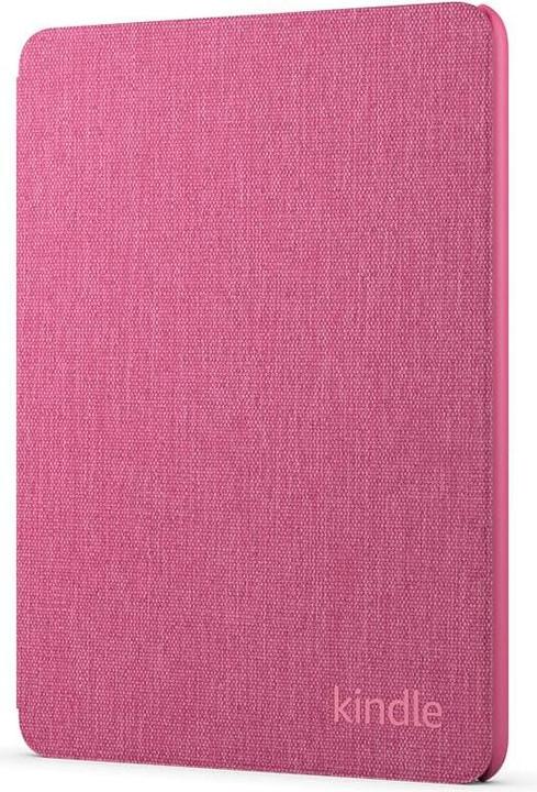 Image du produit Amazon Kindle Paperwhite (2024) fabric cover - raspberry (Amazon Kindle Colorsoft)