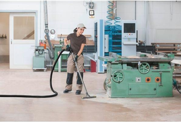 Immagine prodotto Kärcher Professional Aspirapolvere a secco/bagnato NT30/1 Tact Te L (Aspirapolvere a umido e a secco)