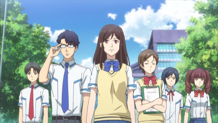Image du produit Phantasy Star Online 2 - Edition complète - Épisodes 01-12 (3 Blu-rays) (Blu-ray, 2019, Allemand, Japonais)