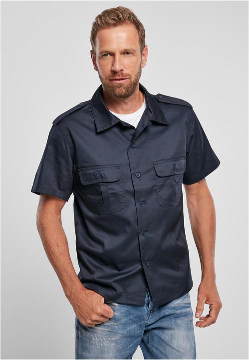Produktbild Brandit Short Sleeves US Shirt (4XL)