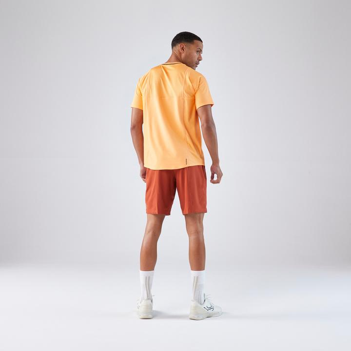 Produktbild Kuikma Herren Tennis T-Shirt kurzarm - Dry Gaël Monfils braun (XXL)