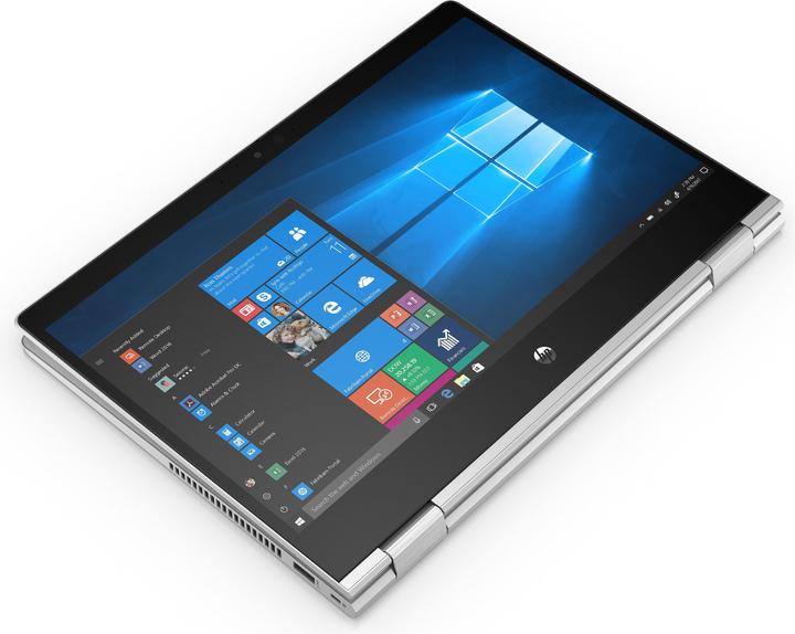Produktbild HP ProBook x360 435 G7 - Flip-Design - Ryzen 5 4500U / 2.3 GHz - Win 10 Pro 64-Bit (13.30", 512 GB, 8 GB, DE, AMD Ryzen 5 4500U)