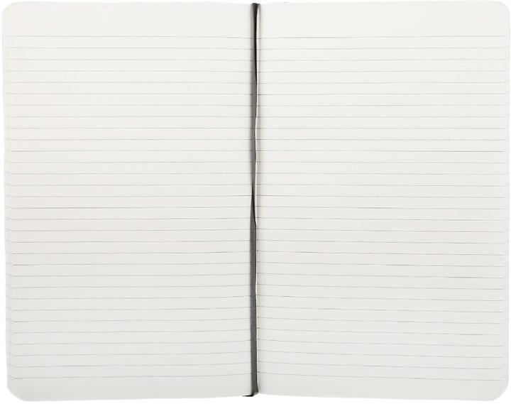 Nährwerte und Zutaten Moleskine Classic Soft Large (A5, Liniert, Weicher Einband)