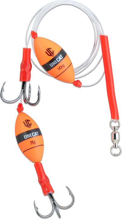Image du produit Uni Cat Smelly Bait GT-41 Rig