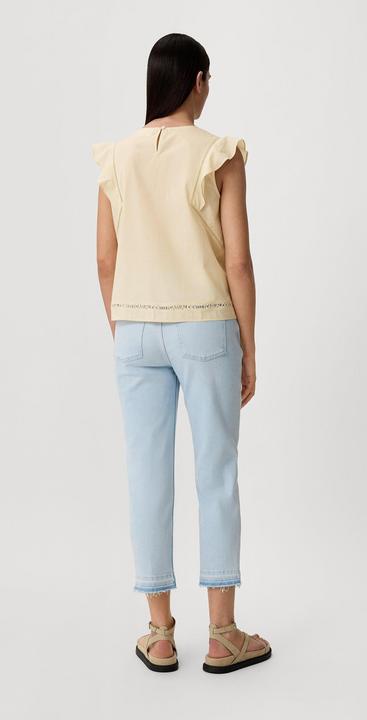 Immagine prodotto Comma Bluse Bluse mit Zierborte (38)