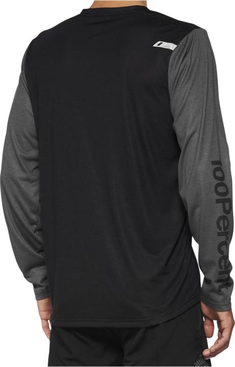 Productafbeelding 100% Airmatic Trui met lange mouwen (L)