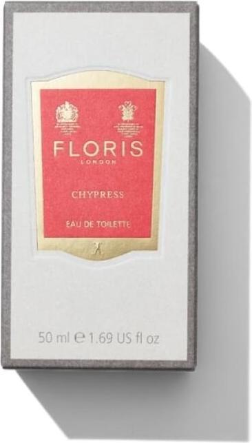 Actual product image Floris Chypress by Eau de Toilette Spray 50 ml (Eau de toilette, 50 ml)