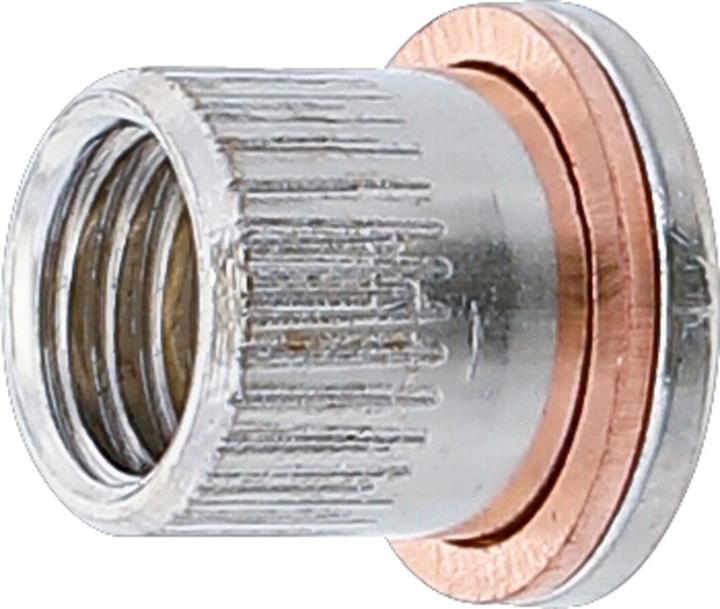 Produktbild BGS Ersatzgewinde für Art. 148 M9 x 1,25 mm (Vorderradbremse, Bremsset)