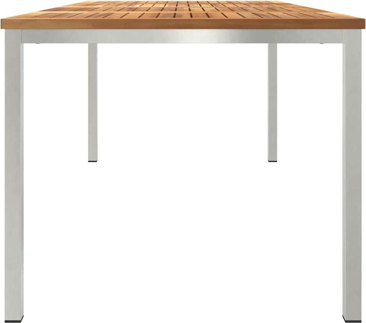 Produktbild vidaXL Terrassentisch (200 x 90 x 75 cm)