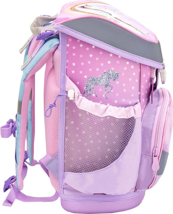 Produktbild Belmil MiniFit ergonomisches SchulranzenSet 4teilig (17 l)