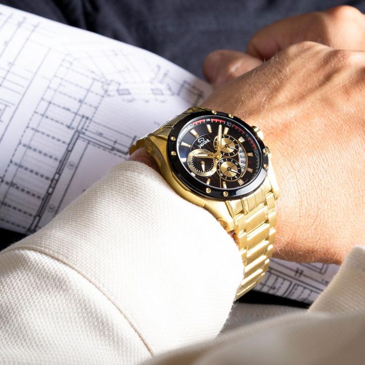 Produktbild Jaguar Special Edition (Analoguhr, Chronograph, 45 mm)