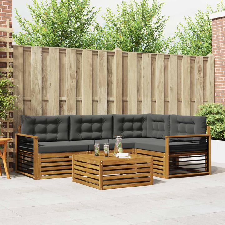 Produktbild vidaXL Outdoor-Sofa