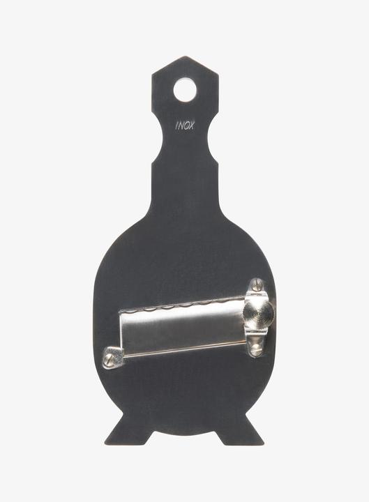 Actual product image Schwarz Kitchen Chrome steel truffle cutter