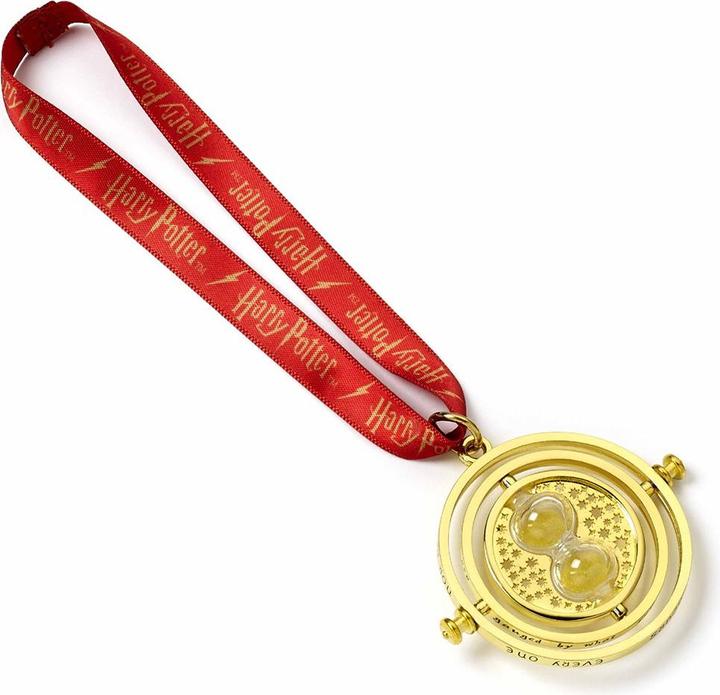 Produktbild Weihnachtsdekoration Time Turner (50% Polyester, 50% Zinklegierung)