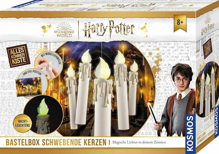 Immagine prodotto Kosmos Harry Potter - Candele galleggianti