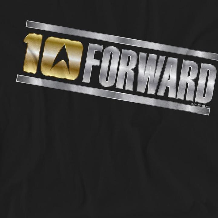 Produktbild Ten Forward TShirt (L)
