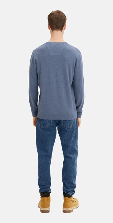 Produktbild Tom Tailor Strickpullover Pullover V-Neck (3XL)