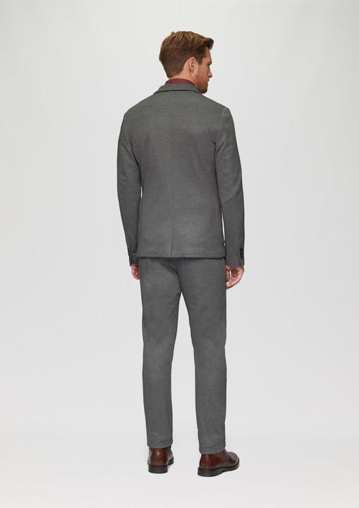 Actual product image S.Oliver Indoor-Sakko s.O JOGG: Sakko in Melange-Optik (94)