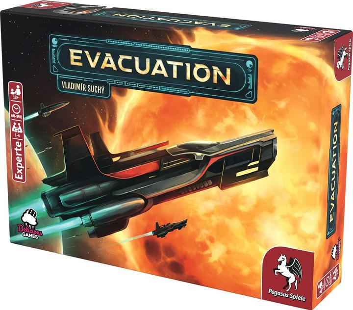 Produktbild Pegasus 56260G - Evacuation DE (Deutsch)