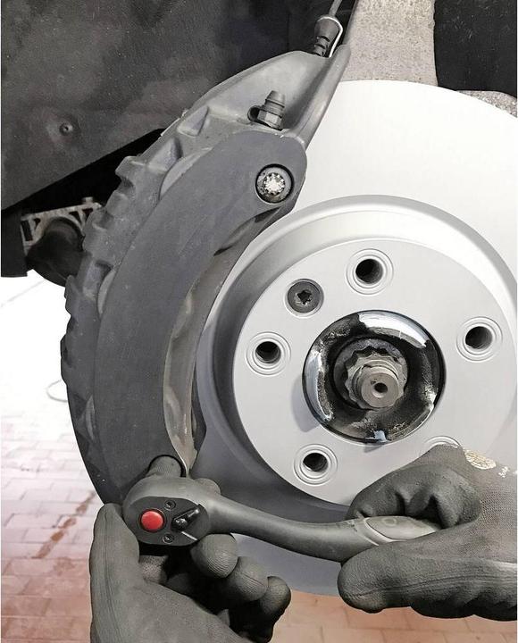 Actual product image Vigor 3/8" POWER INSERT 9MM VW,AUDI,PORSCHE (9 mm)