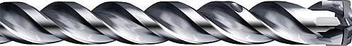 Produktbild Heller Hartmetall Hammerbohrer 8 mm T (8 mm)