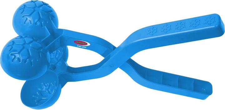 Productafbeelding Blau Snow Play Schneeballzange Duo 38cm