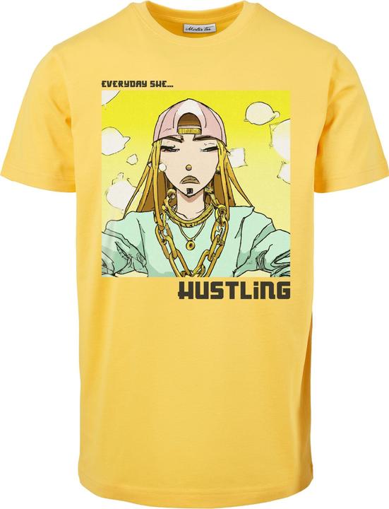 Actual product image Mister Tee MisterTee Everyday She Hustling Tee - 170361 (M)