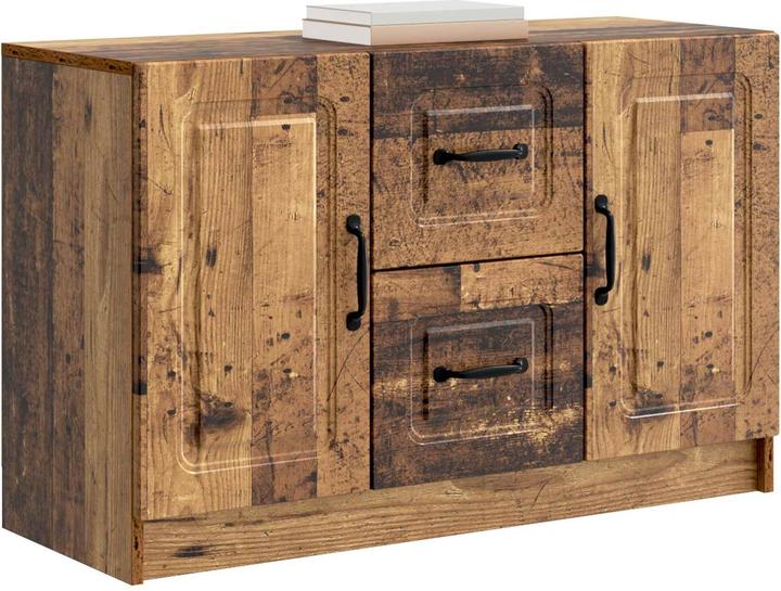 Produktbild vidaXL Sideboard-Aufbewahrung (34.50 x 34.50 x 57 cm)