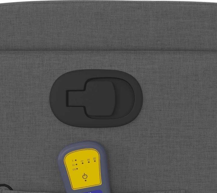 Actual product image VidaXL Massage-Relaxsessel