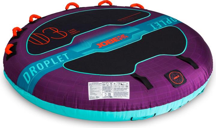 Actual product image Jobe Droplet Towable 3p