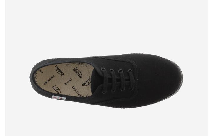 Immagine prodotto Victoria scarpe 1915 inglese total black (44)