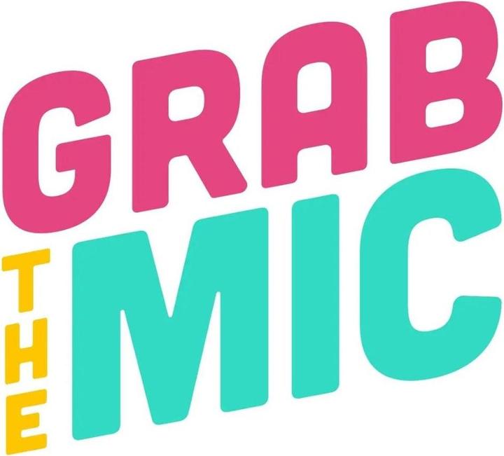 Productafbeelding Grab the Mic (d) (Duits, 2 - 8 Spelers)