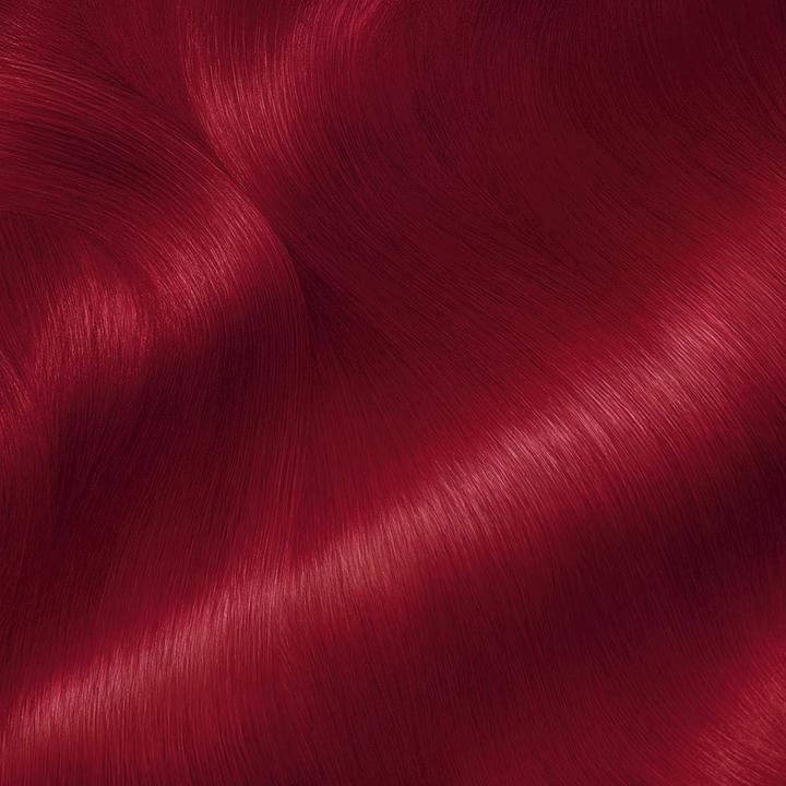 Produktbild Garnier OLIA Coloración Permanente #6,60 Rojo Intenso 4 pz (6,60 Tiefrot)