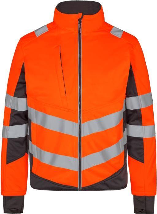 Anthracite grey, Orange