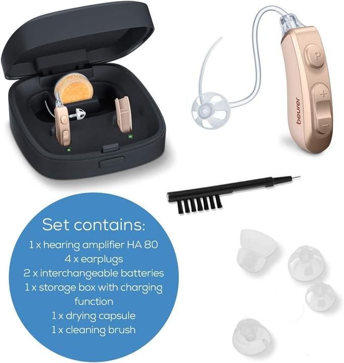 Actual product image Beurer HA 80 Single - MP