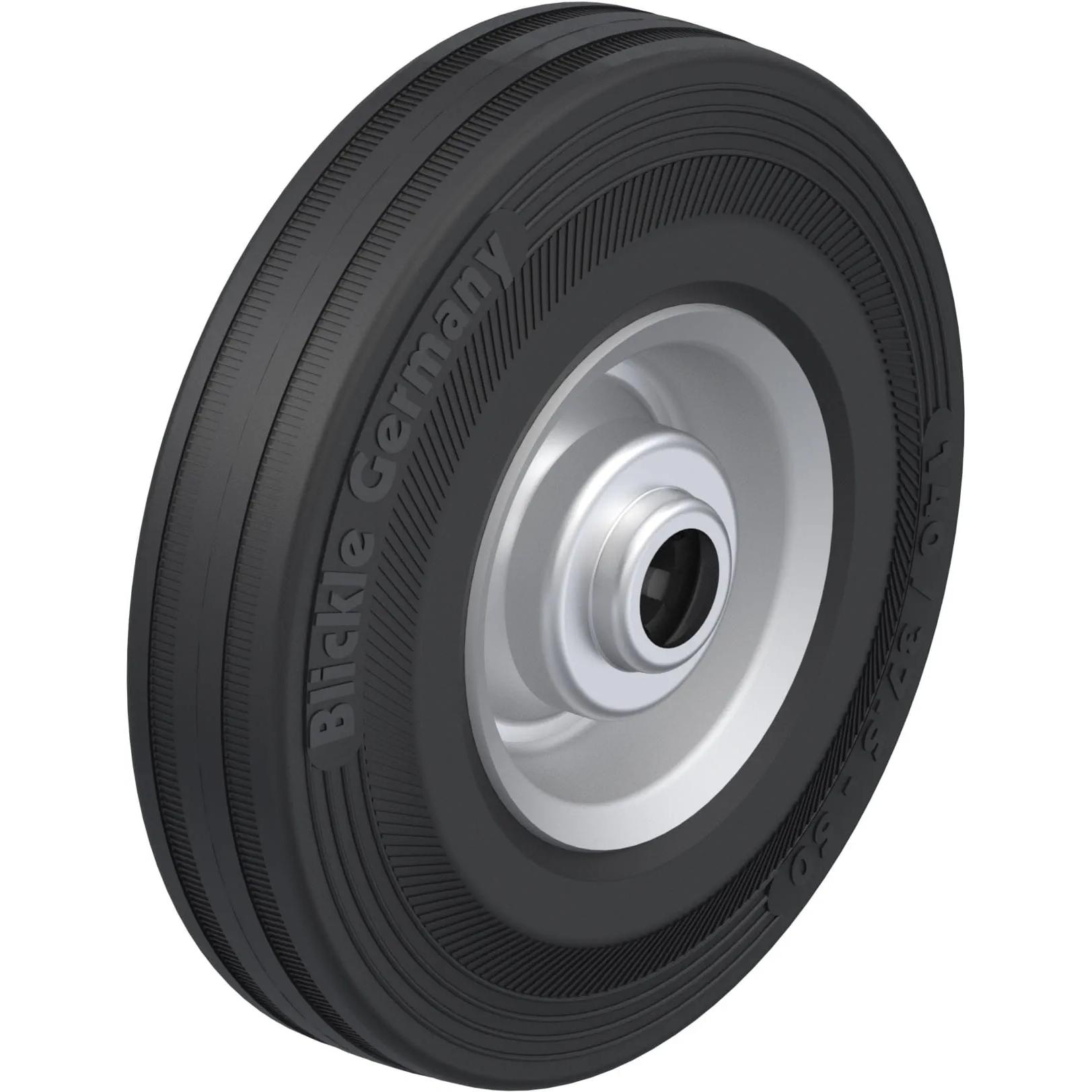 Blickle, Ruote + Rotelle, 35527 V 140/15R Schwerlast-Rad Rad-Durchmesser 140 mm Tragfähigkeit max. 115 kg