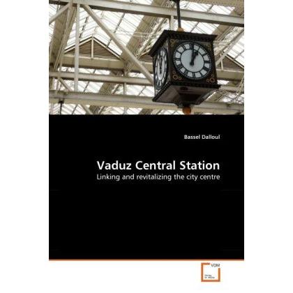 Vaduz Central Station, Fachbücher