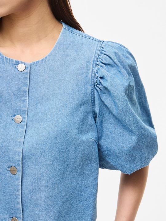 Immagine prodotto Rouge Edit ROUDELILA Kurzer Denim Blazer (34)