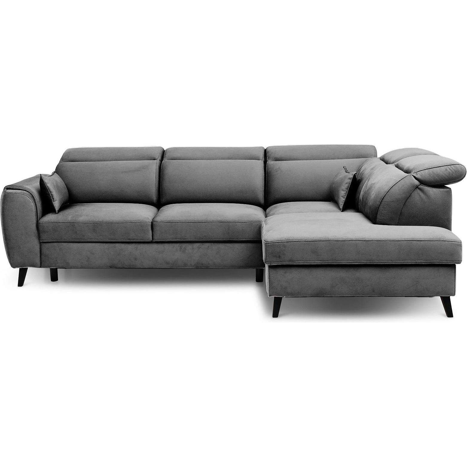 ELTAP, Sofa, Noble (Ecksofa, 4-Sitzer, Bettsofa)