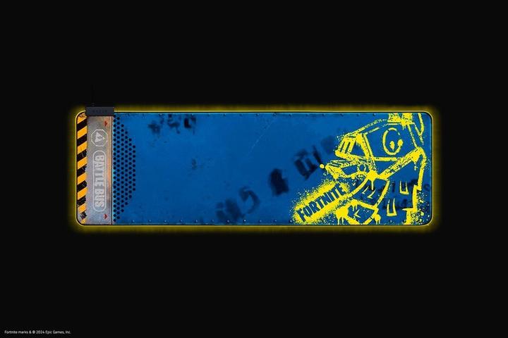 Actual product image Razer Goliathus Extended Chroma (XL)