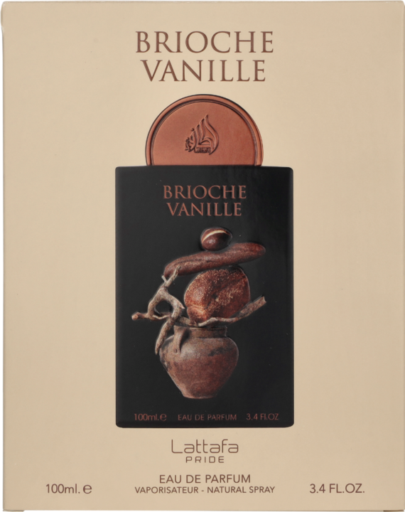 Produktbild Lattafa Perfumes Brioche (Eau de Parfum, 100 ml)