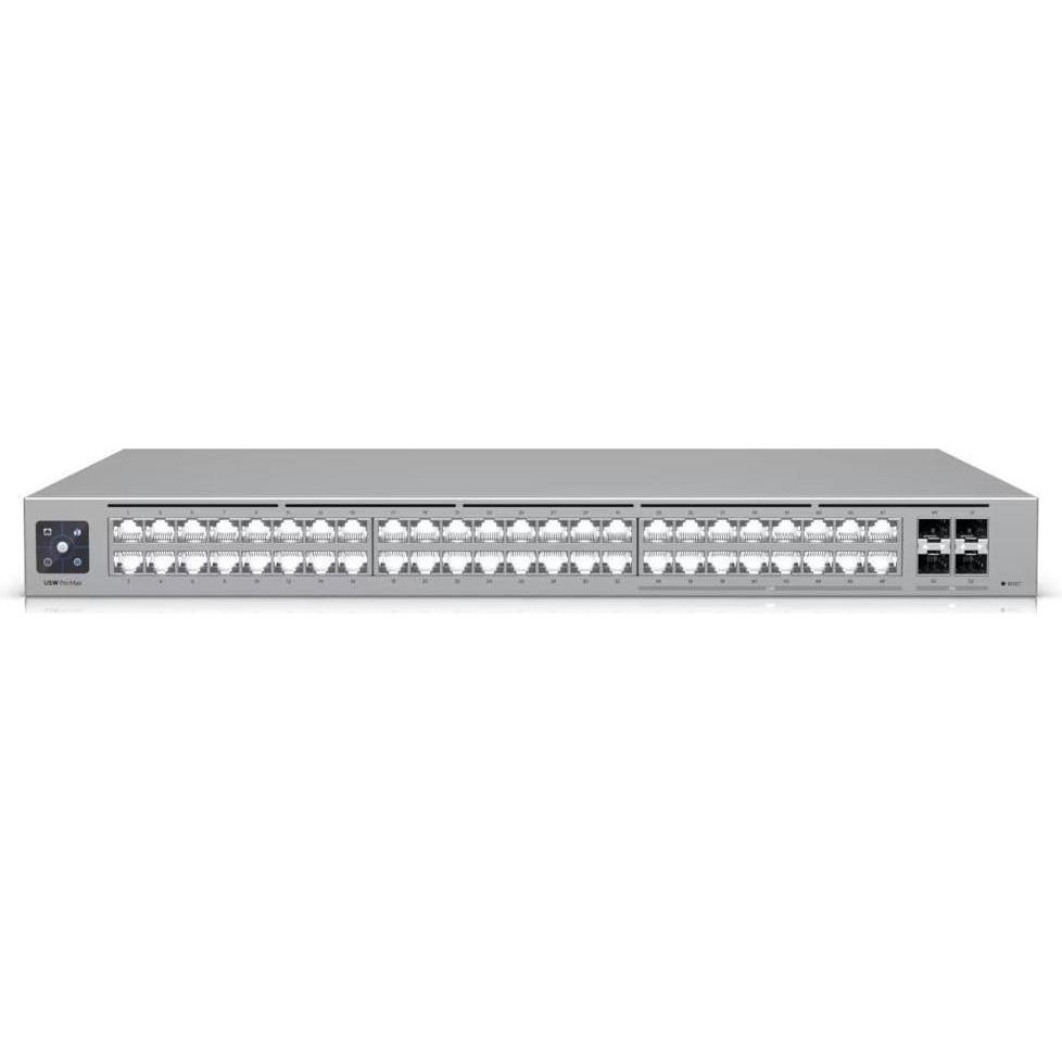 Ubiquiti USW-PRO-MAX-48-EU - USW-Pro-Max-48, Pro Max 48, Netzwerk Switch